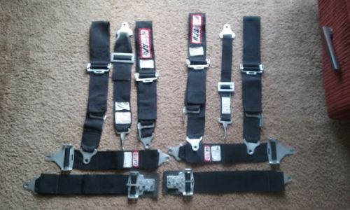 Rjs 3" 5 pt safety harnesses