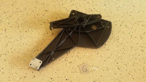 Sea doo seadoo 2001 rx di reverse cable support rfi gts le rxp rxt 271000979