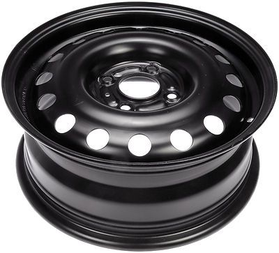 Wheel fits 2004-2013 ford focus fiesta  dorman oe solutions
