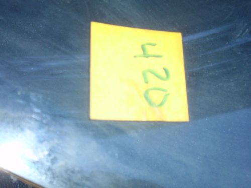 1955-57 hudson hornet &amp; 1955-57 nash ambassador/statesman nos  windshield $595