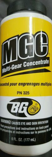 Bg mgc multi gear concentrate