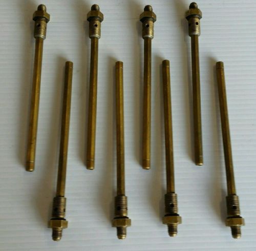 Sprint car injectors