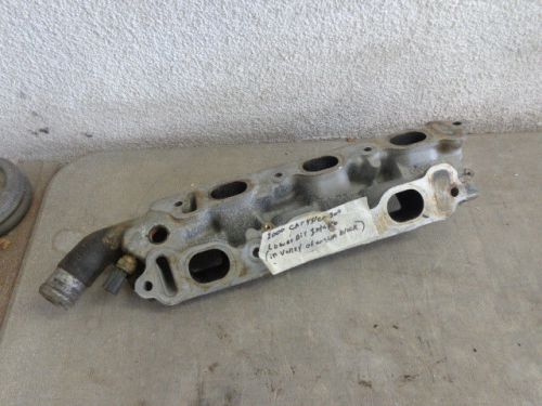 Engine intake 99 00 01 02 03 04 chrysler 300m 3.5 v6