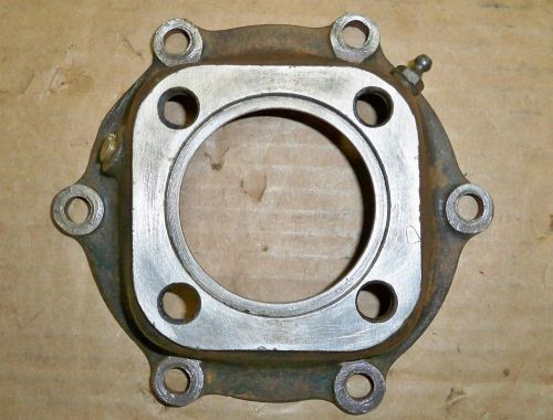Ford model a transmission rear bearing retainer a-7085-c u-joint housing cover