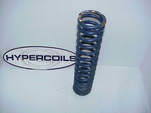 Hyperco #175 coil-over spring 1-7/8&#034; inside diameter 12&#034; tall dr439 tq midget