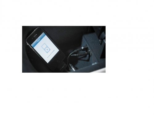 Rolls royce original ipod adaptor cable#61-12-2-338-491