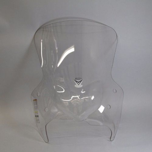 Ztechnik vstream windshield for bmw f800r - 19"