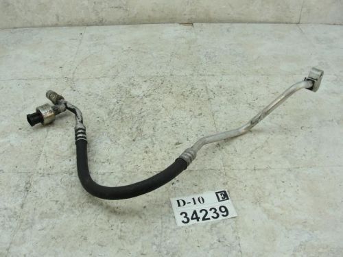 1998-2003 xjr ac air condition pressure switch sensor line tube pipe hose oem