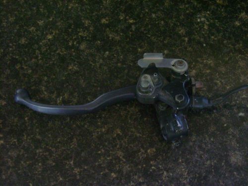 1993 yamaha warrior yfm350x yfm350 yfm 350 x h11 clutch lever atv