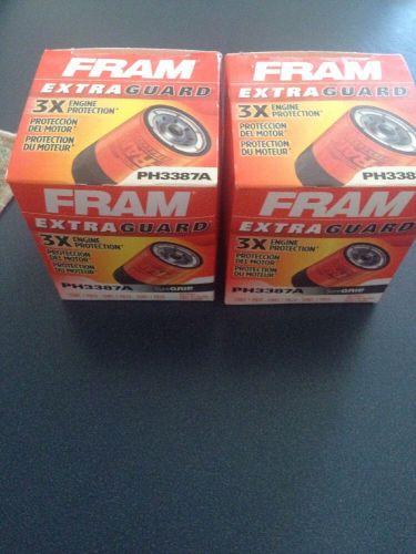 Fram oil filter ph3387a