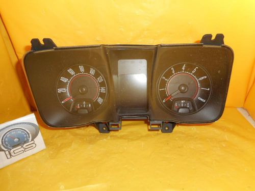 2010 2011 camaro speedometer instrument cluster dash panel gauges 55,853