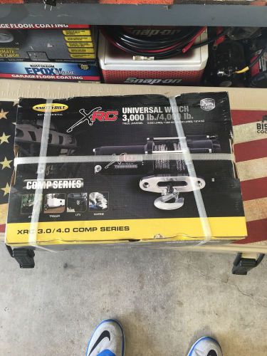 Smittybilt xrc 4,000lb winch #98204