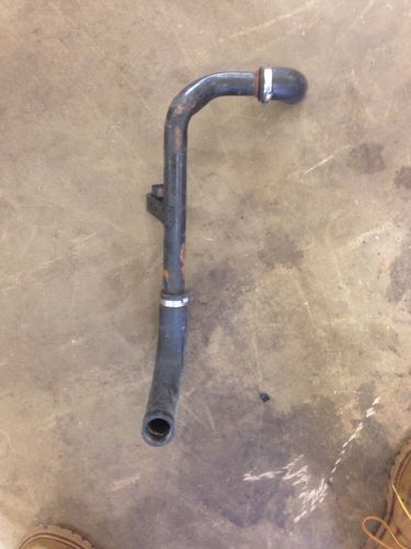 1980 posrche 924 turbo coolant pipe