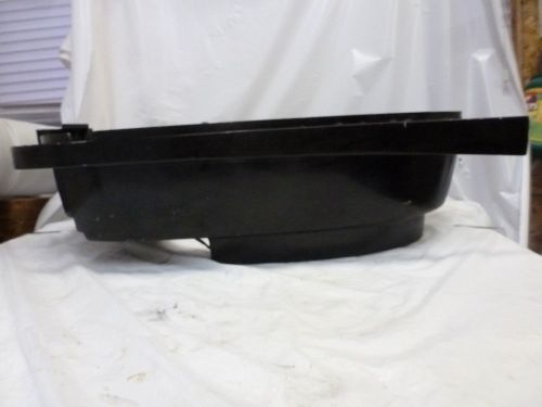 1973 mercury 1150 115hp bottom cowl assembly 2115-3807 motor outboard boat