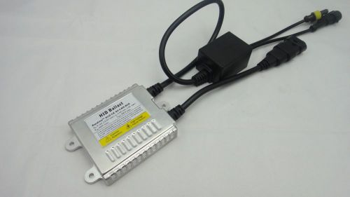 1x slim canbus hid ballast 35w replacement error free light canceller xenon kit