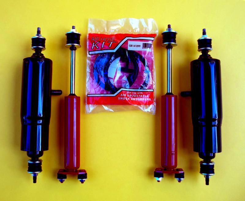 Gabriel air shocks/front shocks 71-72-73 ford mustang