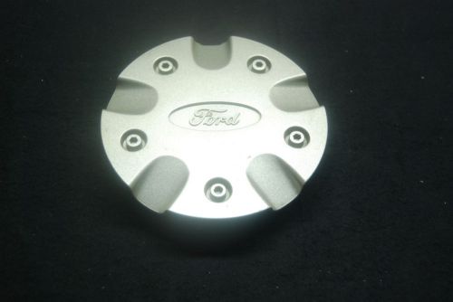 Ford focus wheel center cap silver finish 00 01 02 03 04 1m51-1130-ba