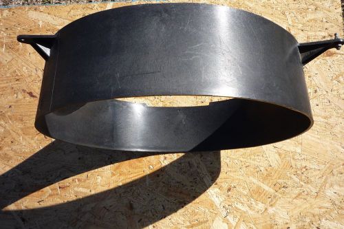 Radiator fan shroud, for peugeot 505 stx, 2.8 litres engine