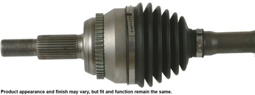 Cardone industries 60-5285 left remanufactured cv complete assembly