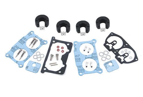 Yamaha carburetor kit 115hp v4 outboard carb kit 90-91