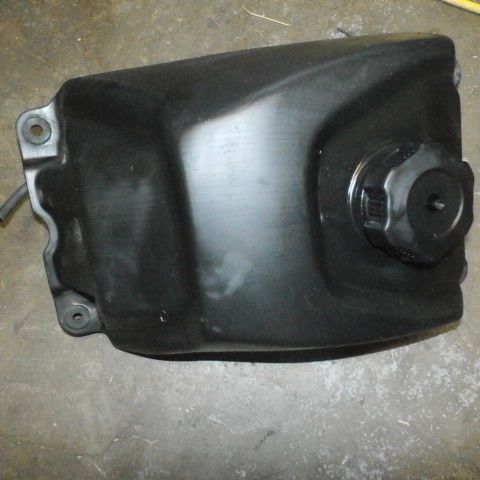 03 yamaha blaster atv fuel gas tank gastank with cap and petcock