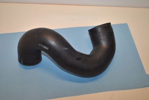 Seadoo 4 tec external intercooler hose 273000240 2008-2009 rxpx wake challenger