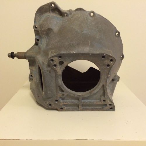 Mopar slant six bellhousing