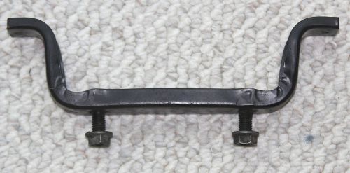 1968-69 1969 camaro console mounting bracket with original nuts