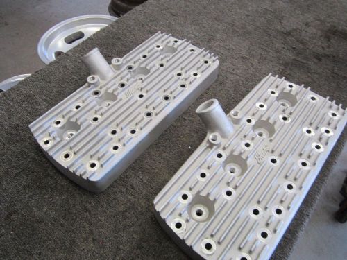 New ford flathead sharp cylinder heads for 59a 1939 - 48 + arp stud kit scta