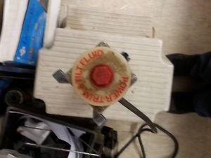 Yamaha trim pump inboard stern drive 9f-0231 used s-87