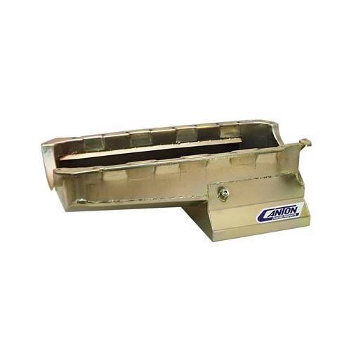 Canton racing drag racing wet sump oil pan 13-344