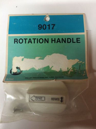 Rotation handle