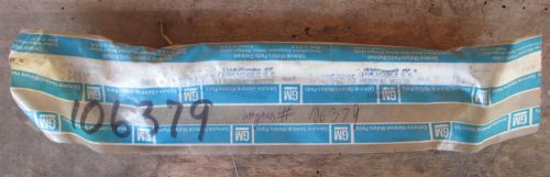 Nos rear brake hose 1980 1981 skylark citation omega x body gm   1264835