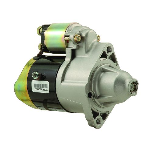 Remy 16766 remanufactured starter