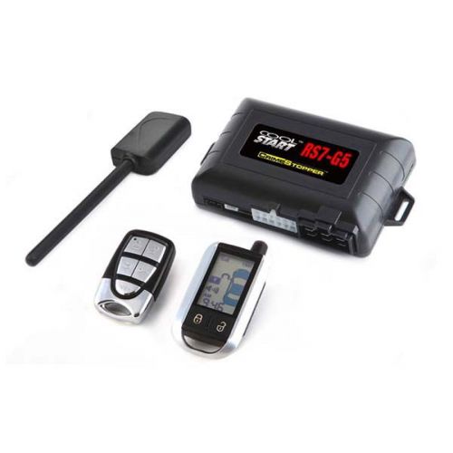 2-way remote auto start kit for toyota camry &amp; prius c 2012-14