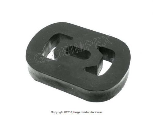 Saab (1979-1991) muffler hanger front or rear left or right (1) d p h