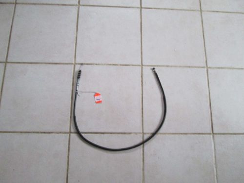 Honda brake  cable1985-86 atc 250r  # 072311  honda atc250r