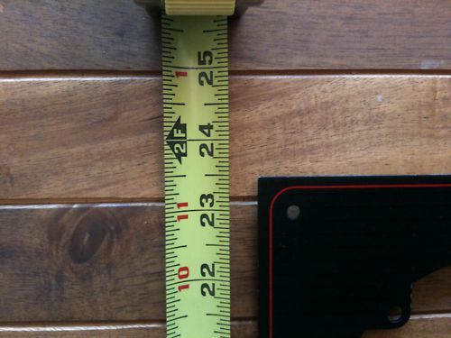 3 Part Electrical Dash and Battery Switch Panel Pack, US $10.00, image 5