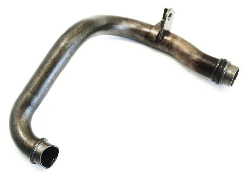 Oil pump pickup tube avk 3.0 02-04 audi a4 a6 b6 c5 - genuine -