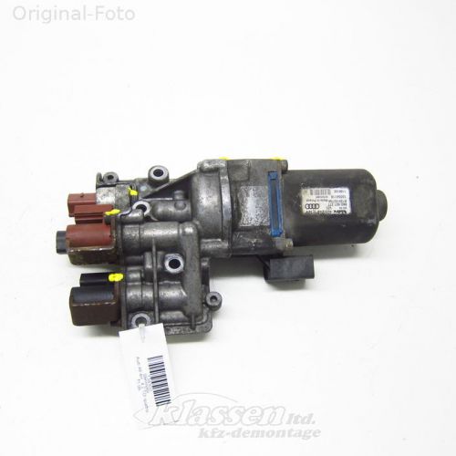 Actuator audi a8 4h 4.2 tdi quattro 11.09- 8k0927277 differential