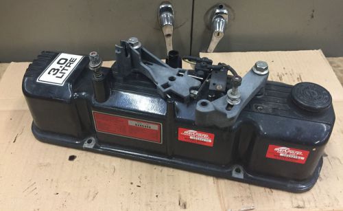 Mercruiser 3.0l valve cover