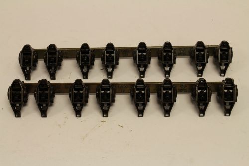 Ls1 ls2 ls6 lq4 lq9 rocker arms w/ bolts used oem gm lsx 5.7 6.0
