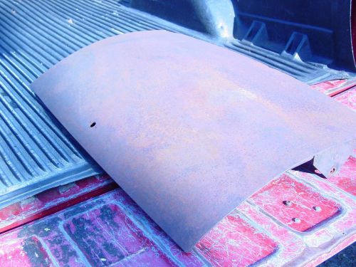 Essex hudson 30 1930 31 1931 rumble seat lid for coupe used