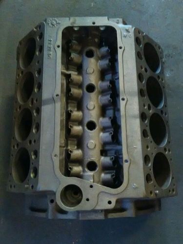 1956 desto hemi 330 engine block no cracks