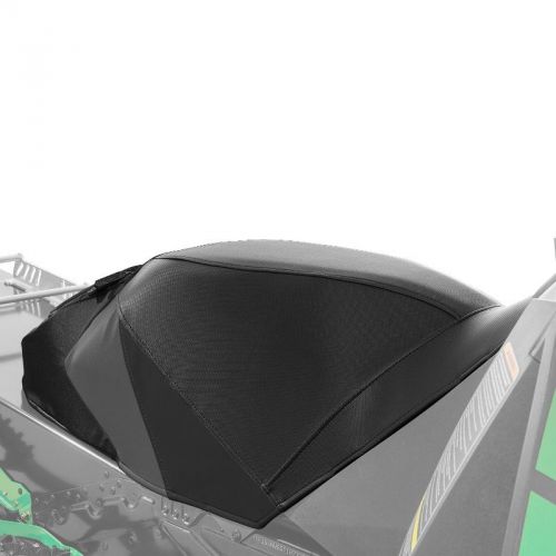 Arctic cat black proclimb short tank seat 2012-2017 zr f xf m 6000 8000 7639-525