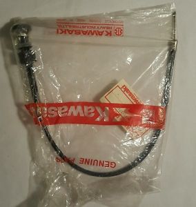 1989-1990 kawasaki jet ski ts control valve cable oem 54010-3703