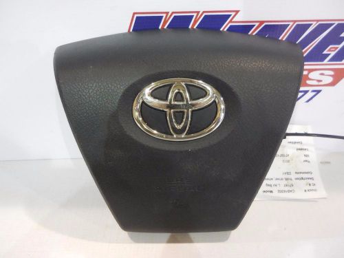 2012-2014 toyota camry driver airbag 4 spoke wheel