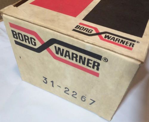 Engine mount front-left/right borg warner 2267