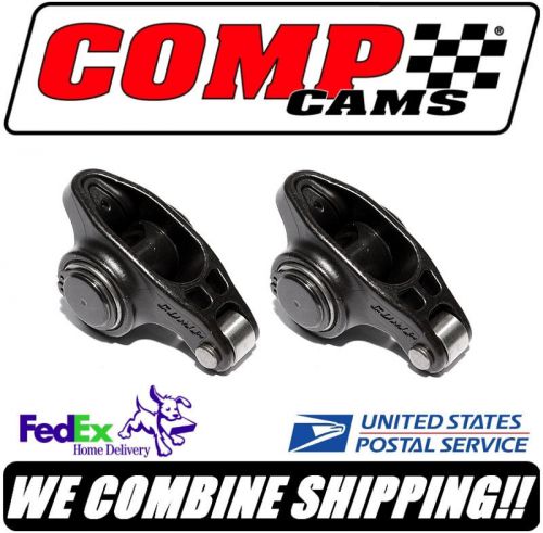 Comp cams ultra pro magnum 1.52 3/8" sbc chevy v8 roller rocker arms #1601-16