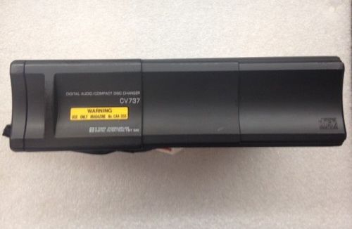 Infiniti i30 q45 qx4 nissan maxima 6-disc cd changer